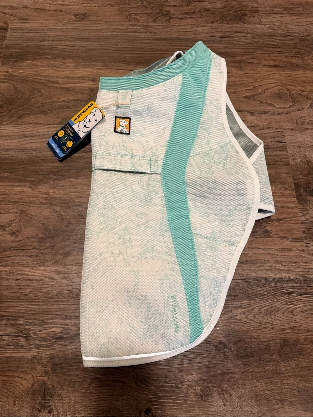 RuffWear condition：brand new